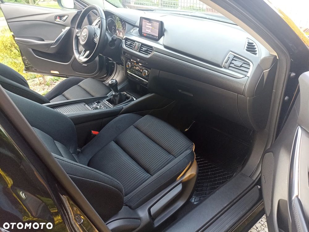 Mazda 6 - 32