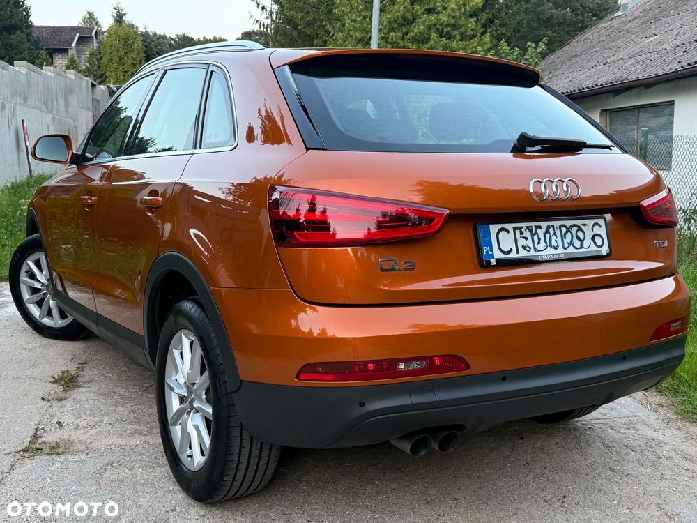 Audi Q3 2.0 TDI Edycja Specjalna - 4