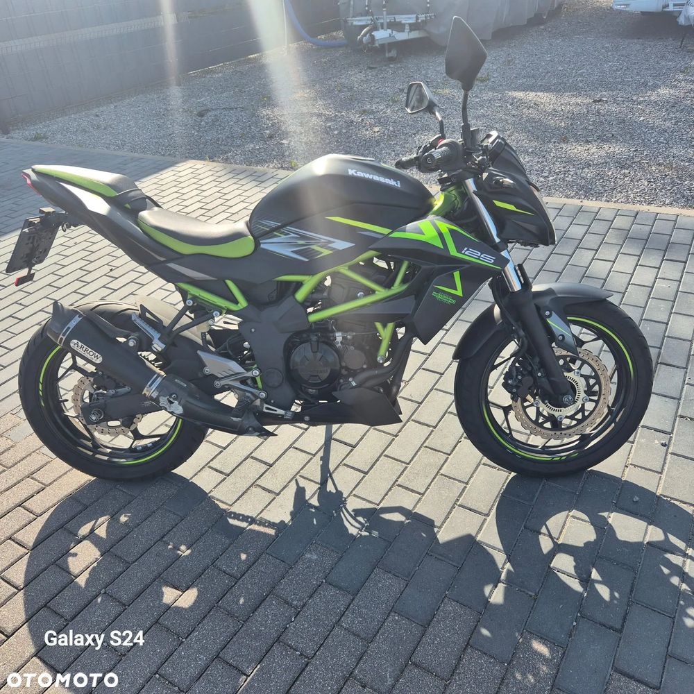Kawasaki Z - 4