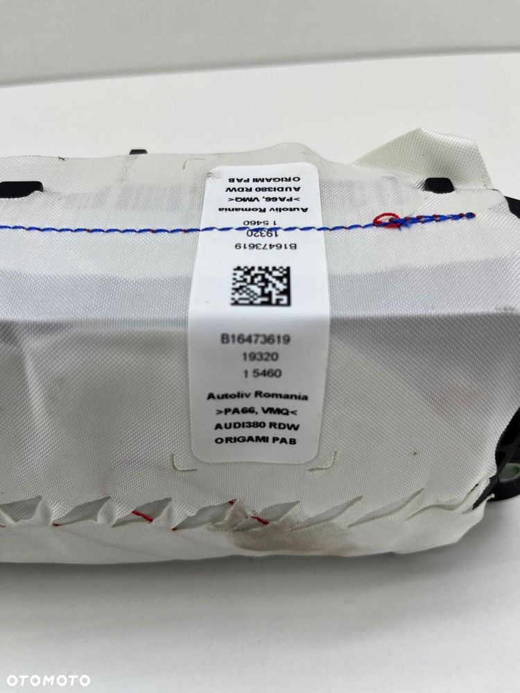 AUDI A3 8Y AIRBAG PODUSZKA PASAŻERA 8Y0880204D - 3