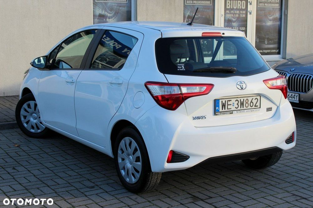 Toyota Yaris - 6
