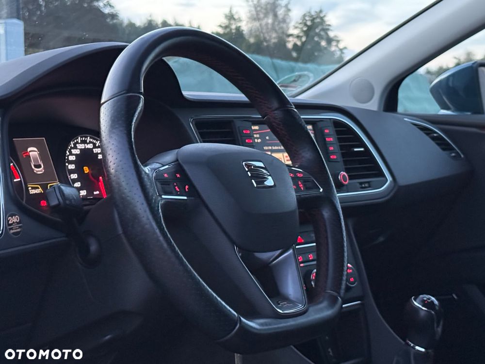 Seat Leon 2.0 TDI DPF FR - 18
