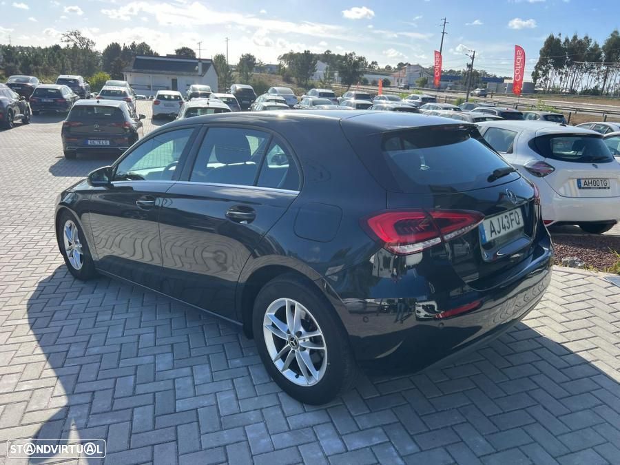 Mercedes-Benz A 180 d Business Solutions Aut. - 2