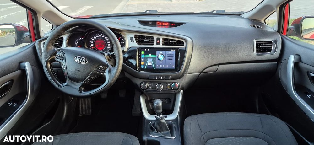Kia Ceed 1.4 CVVT Edition 7 - 5
