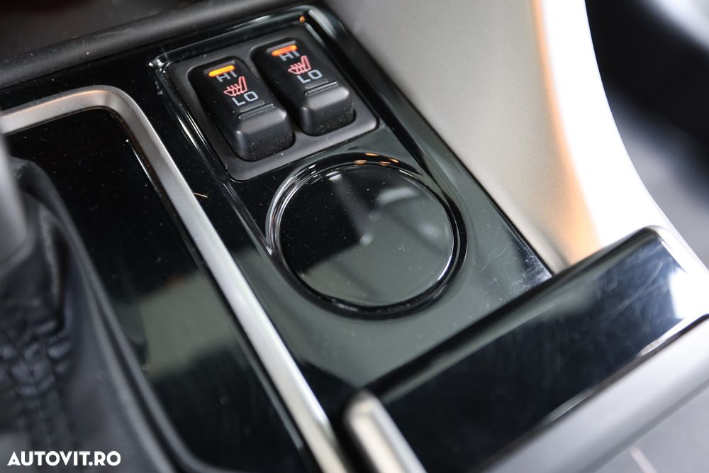 Mitsubishi Eclipse-Cross 1.5-litre 16-valve DOHC MIVEC Instyle Aut. - 22