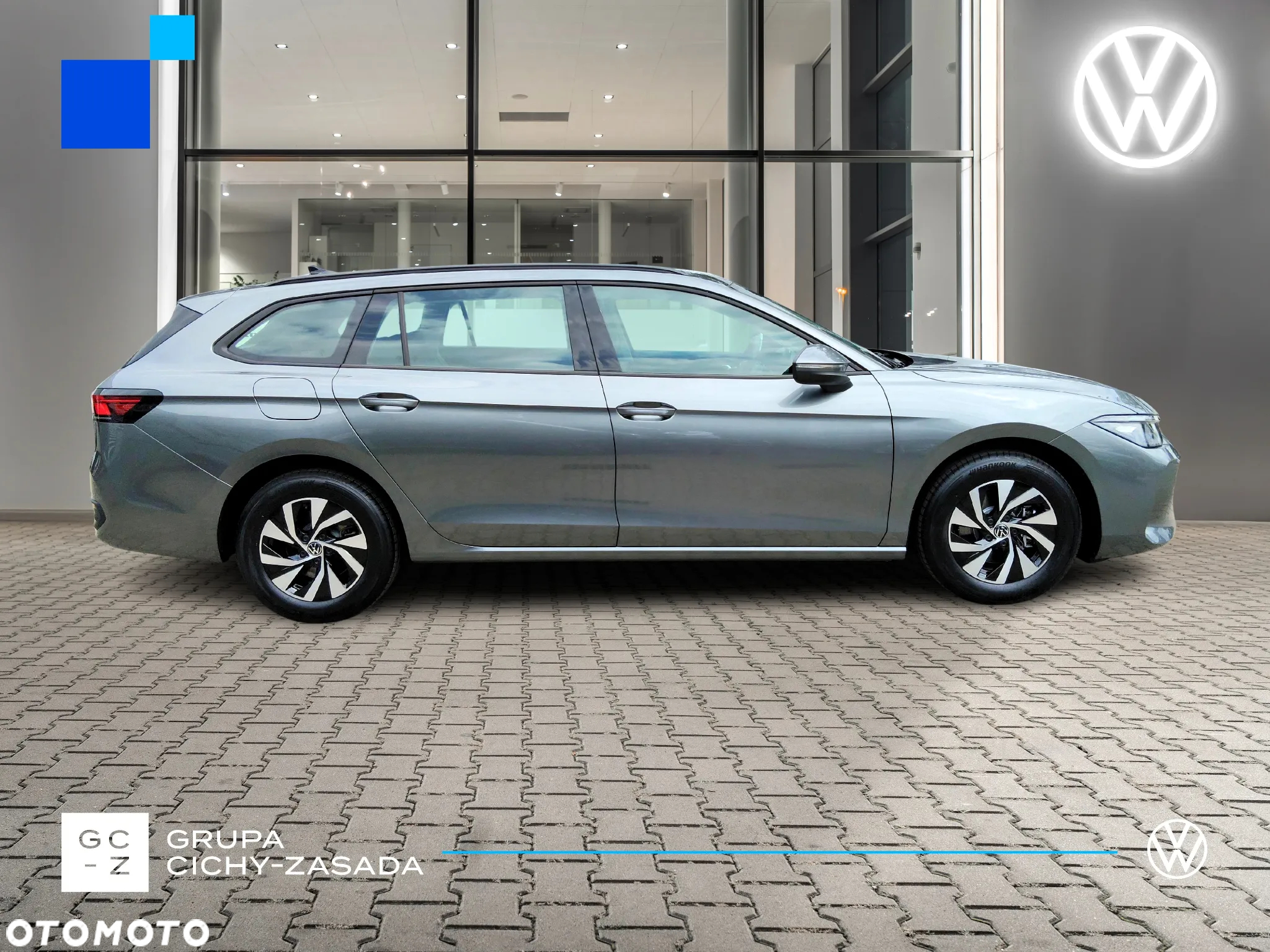 Volkswagen Passat 1.5 TSI ACT mHEV DSG - 6
