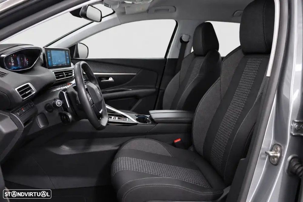 Peugeot 3008 PureTech 130 Stop & Start GPF EAT8 Active - 7