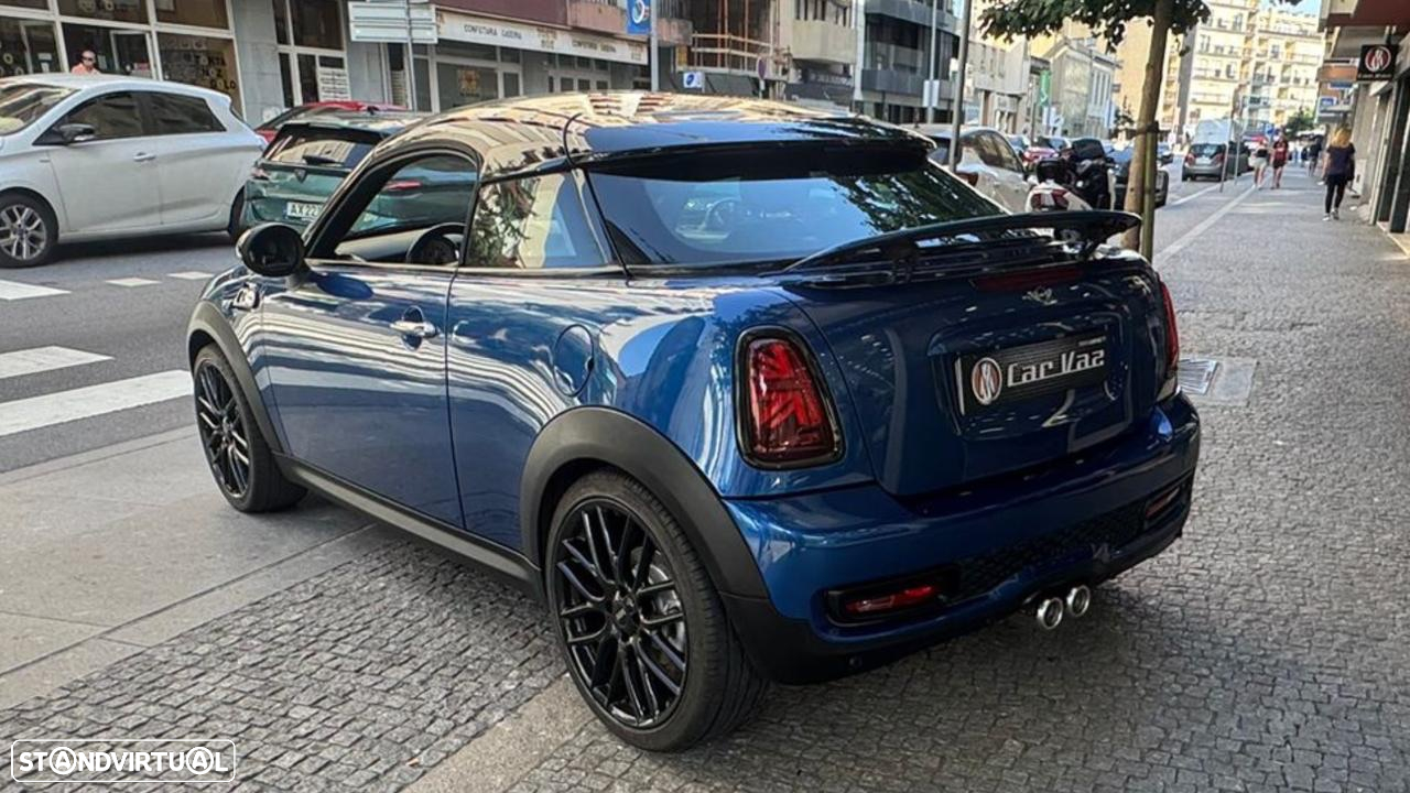 MINI Roadster Cooper SD - 9