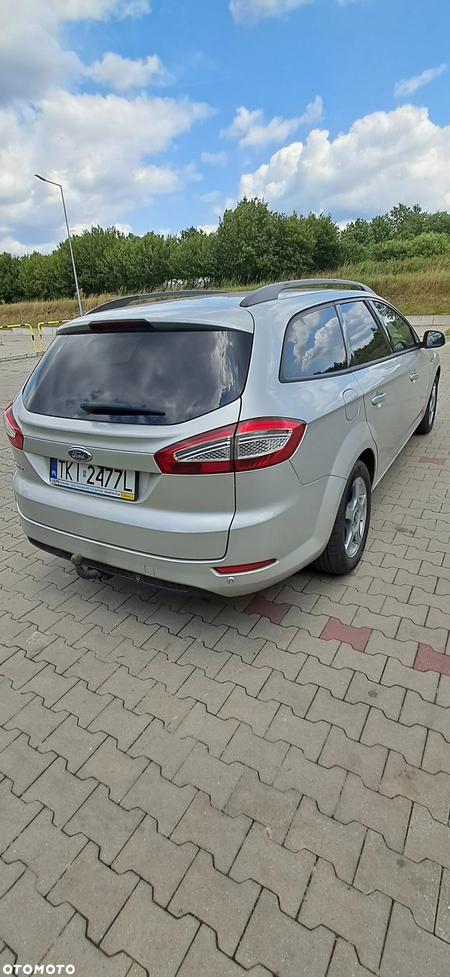 Ford Mondeo 1.6 TDCi Titanium - 6