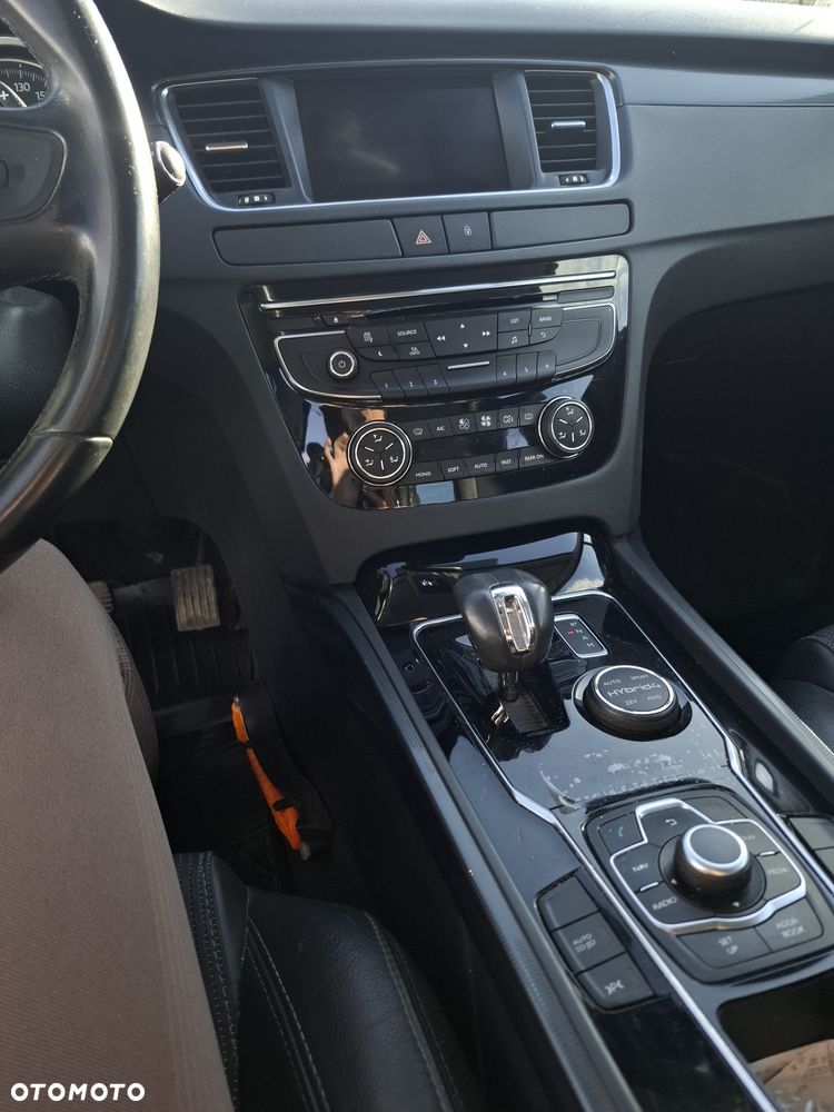 Peugeot 508 RXH 2.0 HDi HYbrid4 - 4