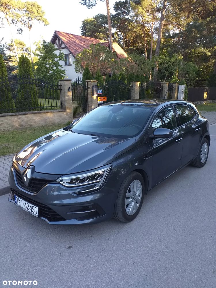 Renault Megane - 1