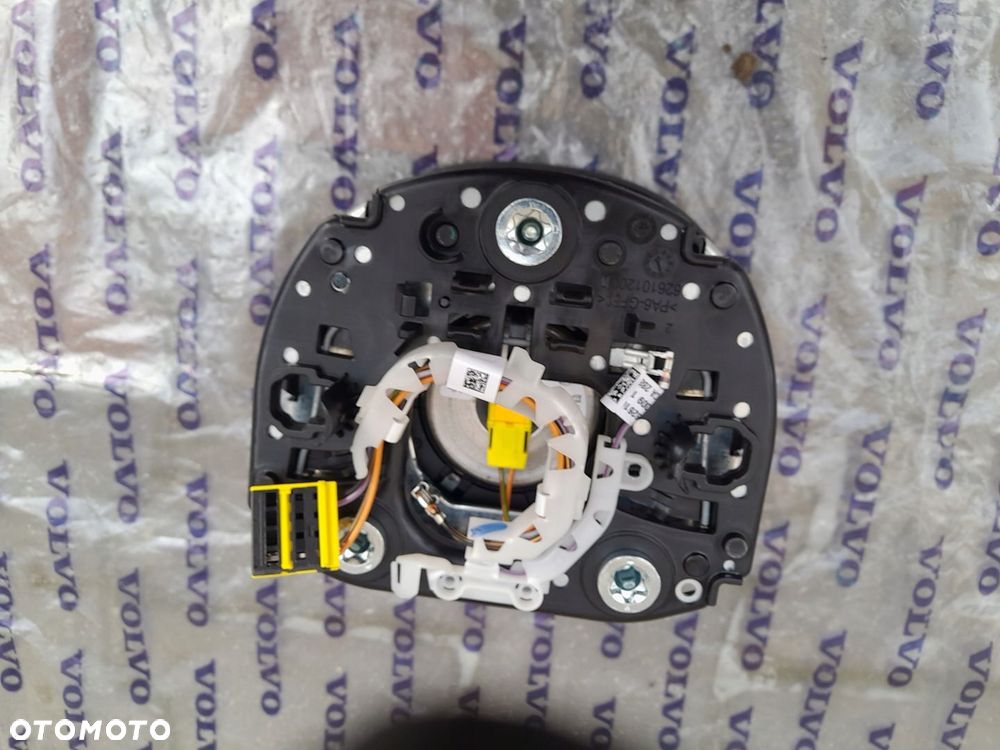 PODUSZKA KIEROWCY AIR BAG 39834785 VOLVO XC60 II 19R W-WA - 3