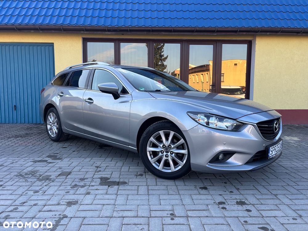 Mazda 6 2.2 SKYACTIV-D Business-Line - 5