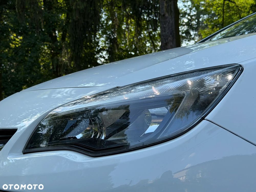 Opel Astra 1.4 ecoFLEX Start/Stop Active - 31