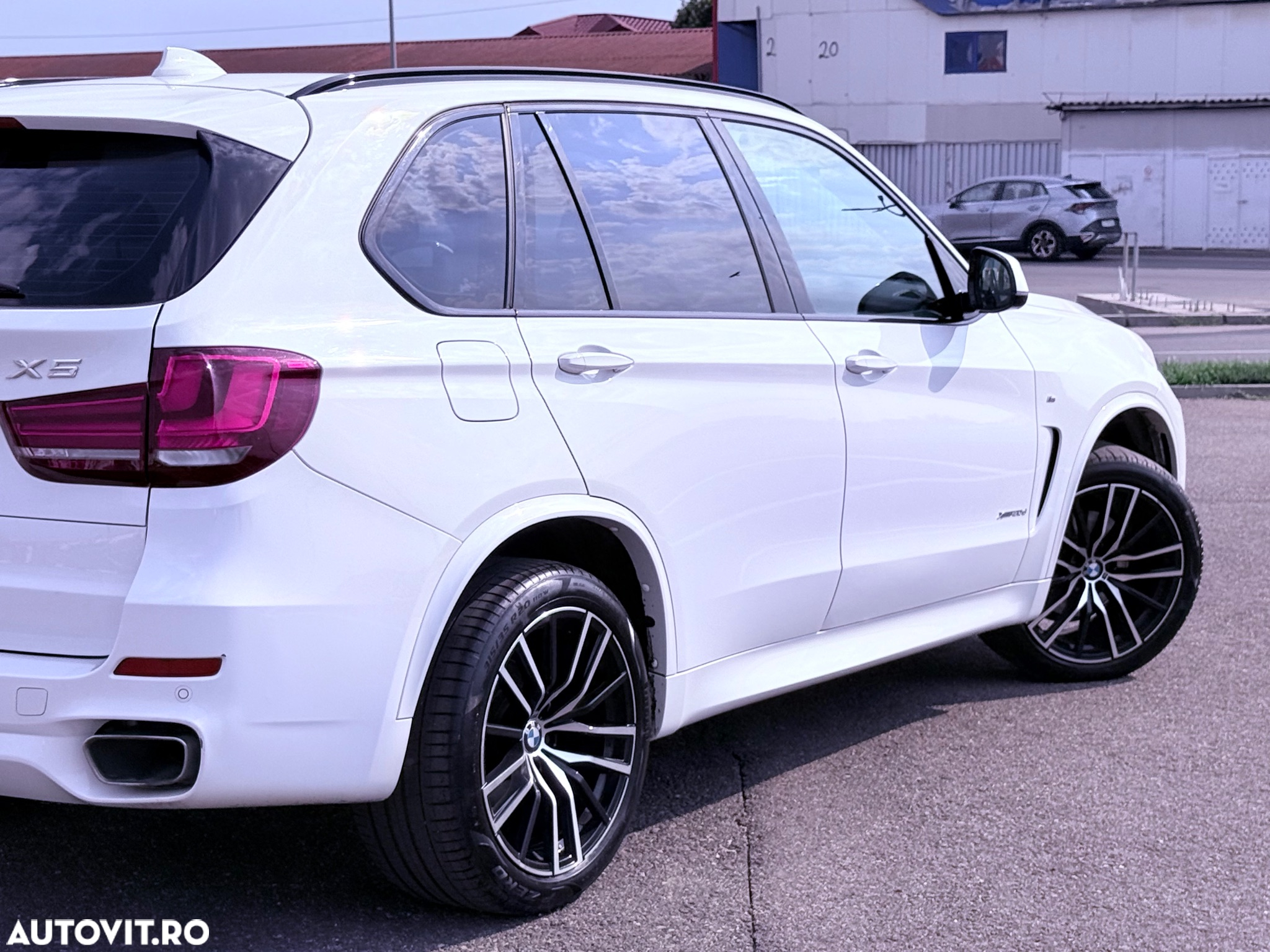 BMW X5 xDrive30d Sport-Aut. - 5
