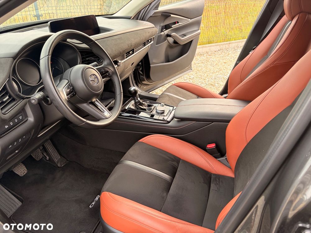 Mazda CX-30 e-SKYACTIVE X 186 NAGISA - 2