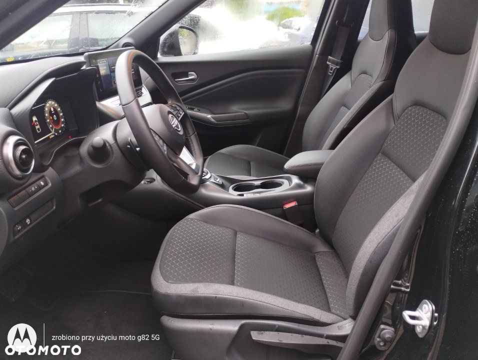 Nissan Juke 1.0 DIG-T DCT N-Connecta - 12