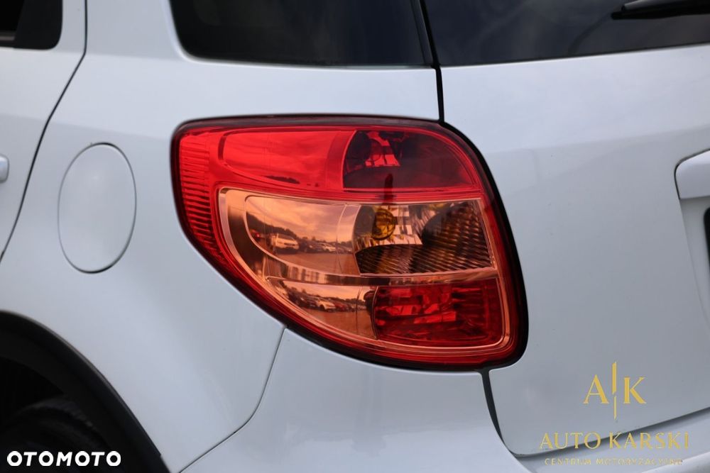 Fiat Sedici - 17