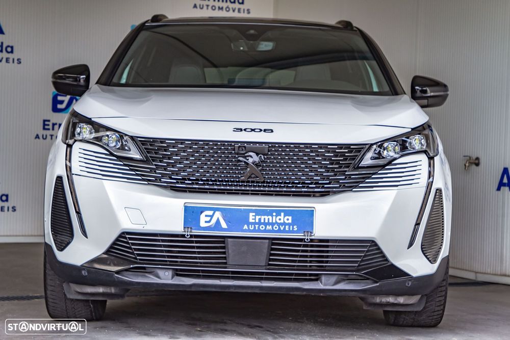 Peugeot 3008 1.5 BlueHDi GT EAT8 - 3
