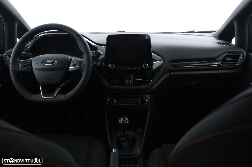 Ford Fiesta 1.0 EcoBoost ST-Line - 17