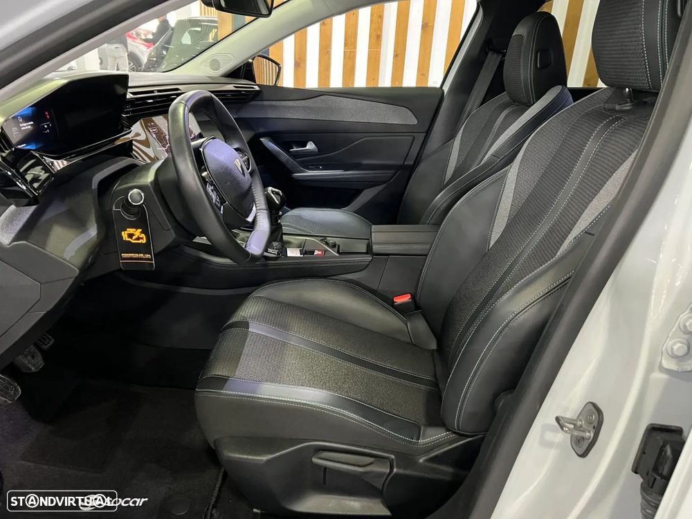 Peugeot 308 - 10