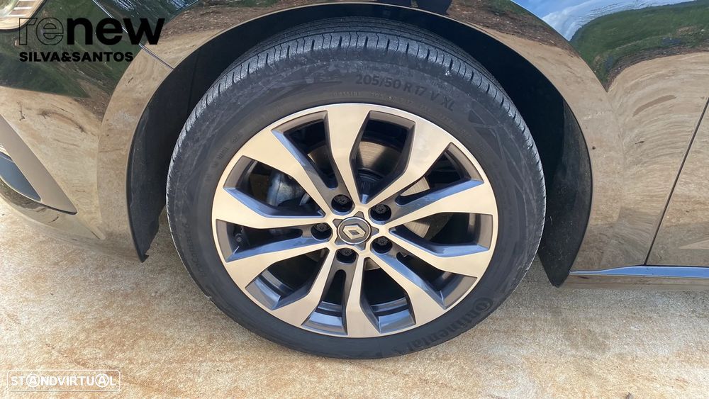 Renault Mégane Sport Tourer 1.5 Blue dCi Techno - 9