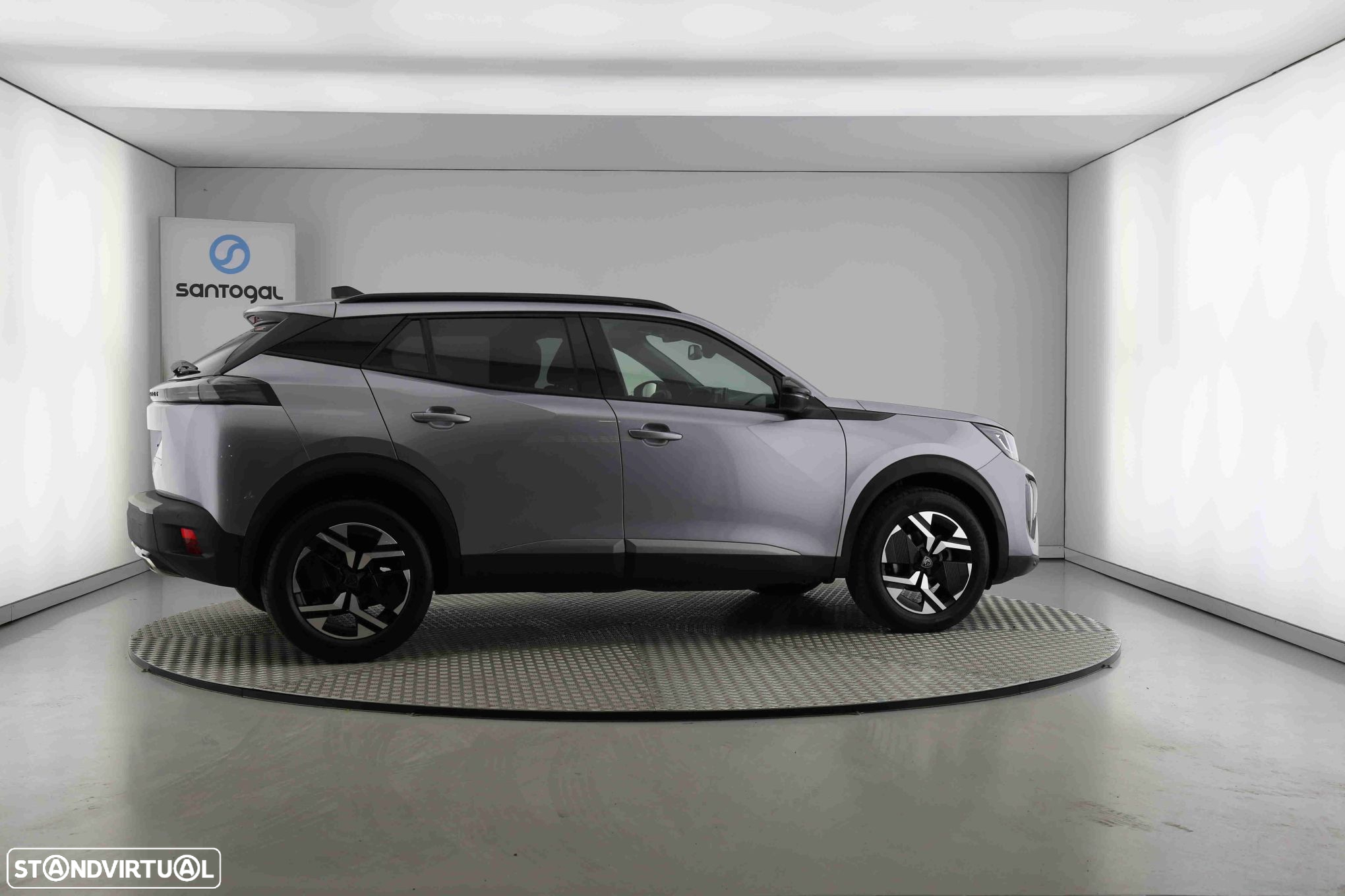 Peugeot 2008 1.2 PureTech Allure EAT8 - 7