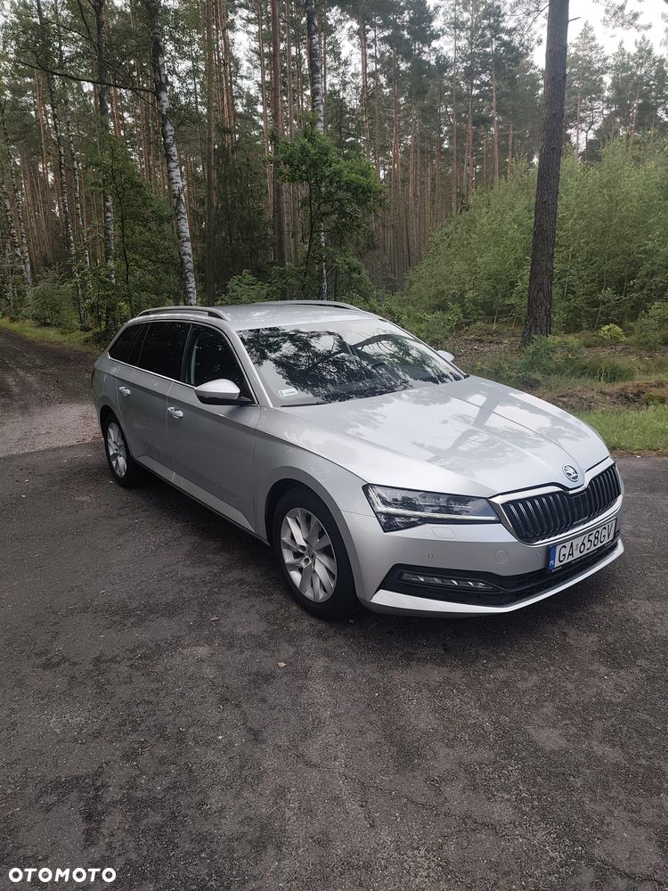 Skoda Superb 1.5 TSI Ambition DSG - 7