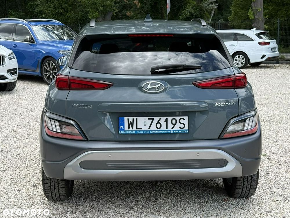 Hyundai Kona 1.0 T-GDI Style DCT - 4