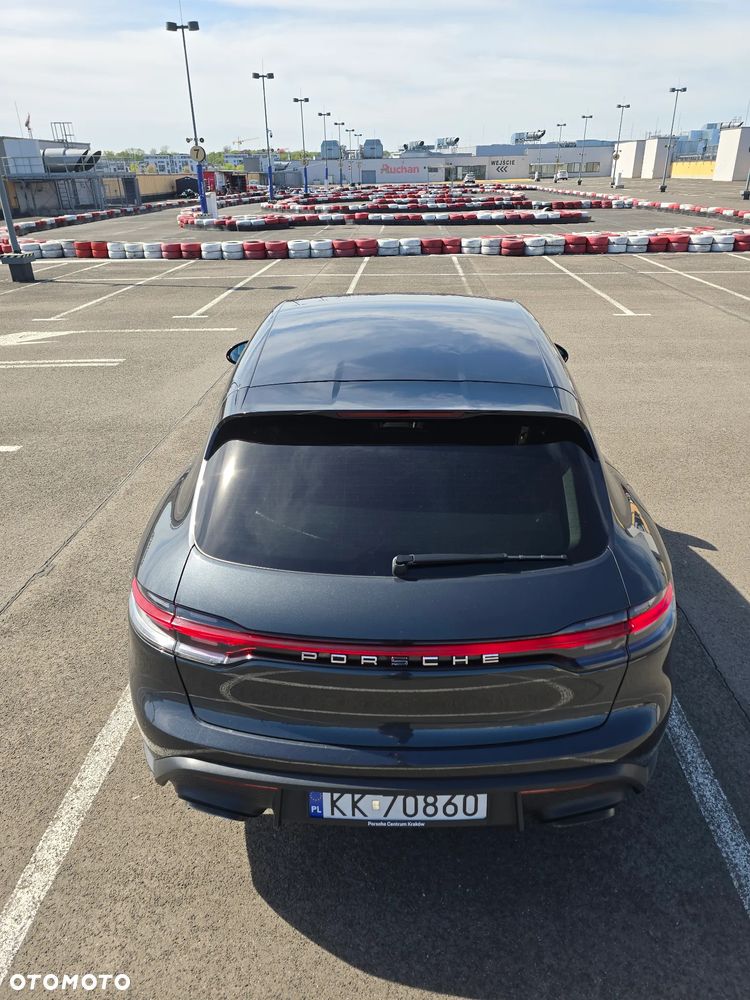 Porsche Macan PDK - 7