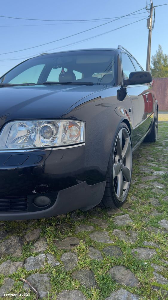 Audi A6 Avant 1.9 TDi - 19