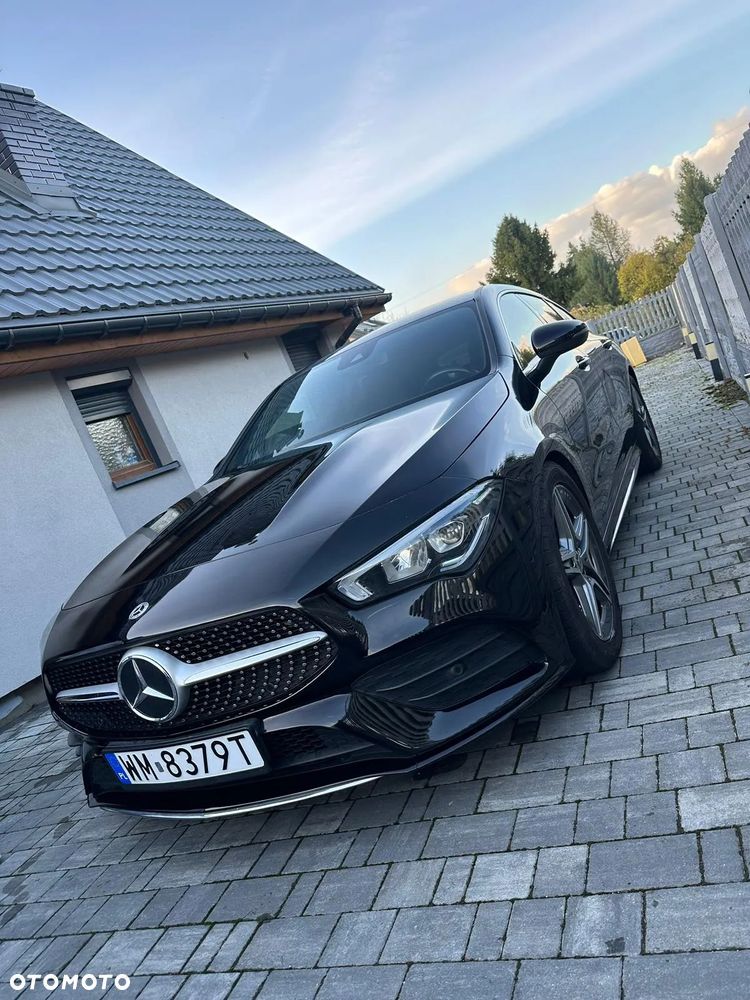 Mercedes-Benz CLA 220 d AMG Line 8G-DCT - 1