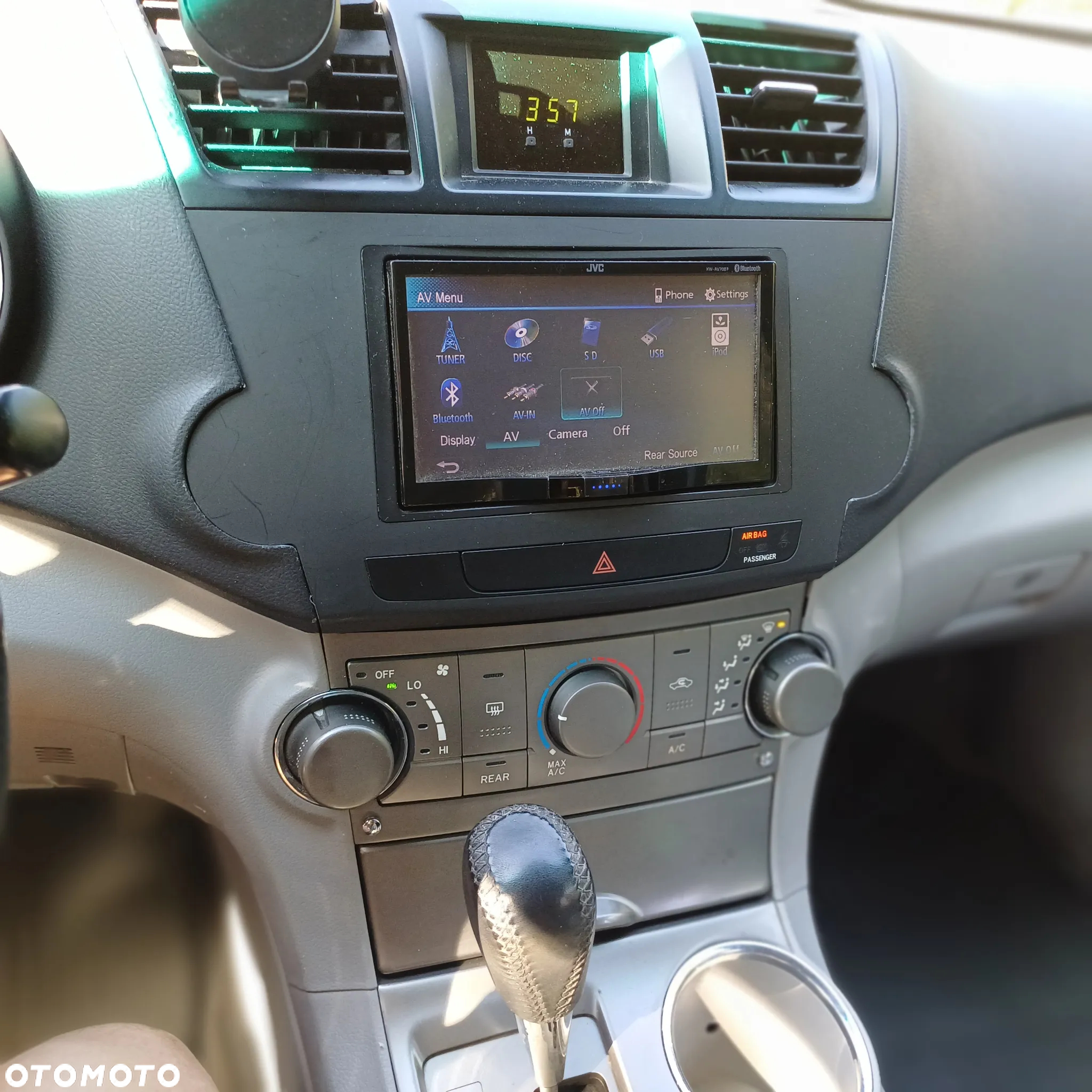 Toyota Highlander 3.5 V6 4WD - 7