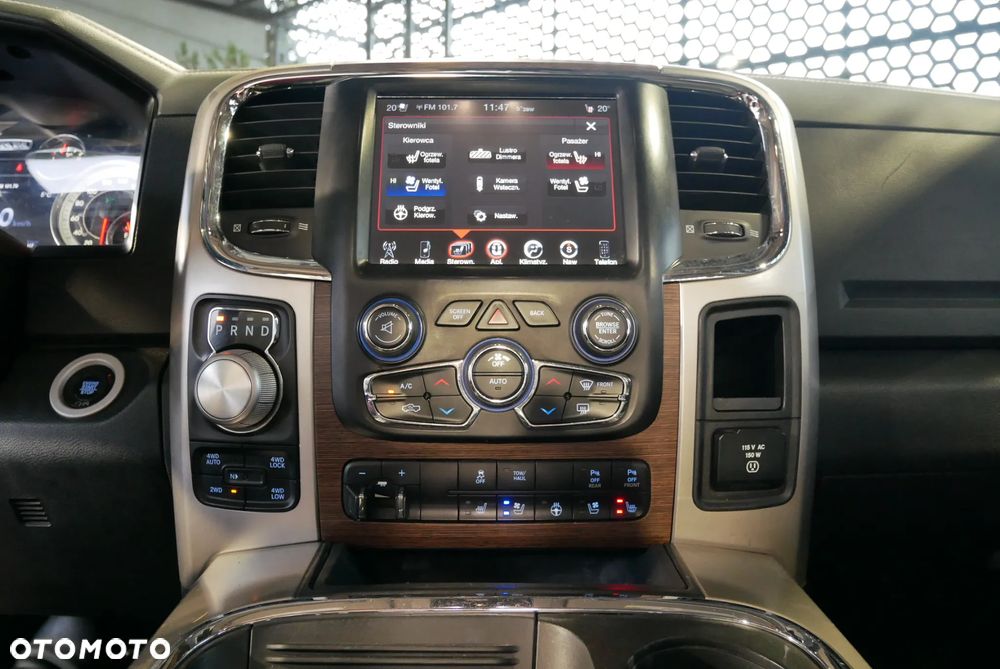 Dodge RAM 5.7 4x4 - 27