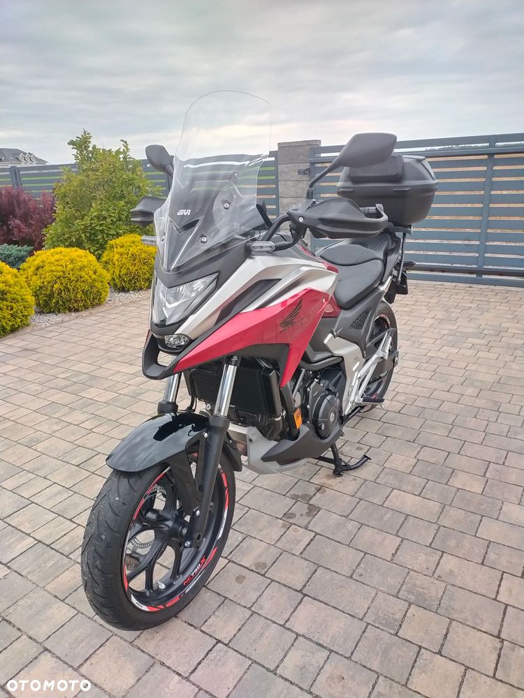 Honda NC - 2