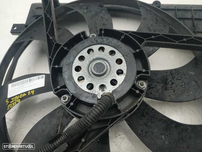 ELECTROVENTILADOR SEAT IBIZA III 2007 -6Q0121207N - 2