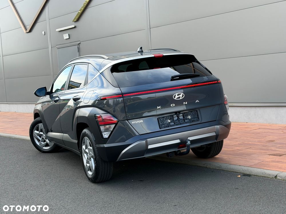 Hyundai Kona 1.6 T-GDI Executive DCT - 18