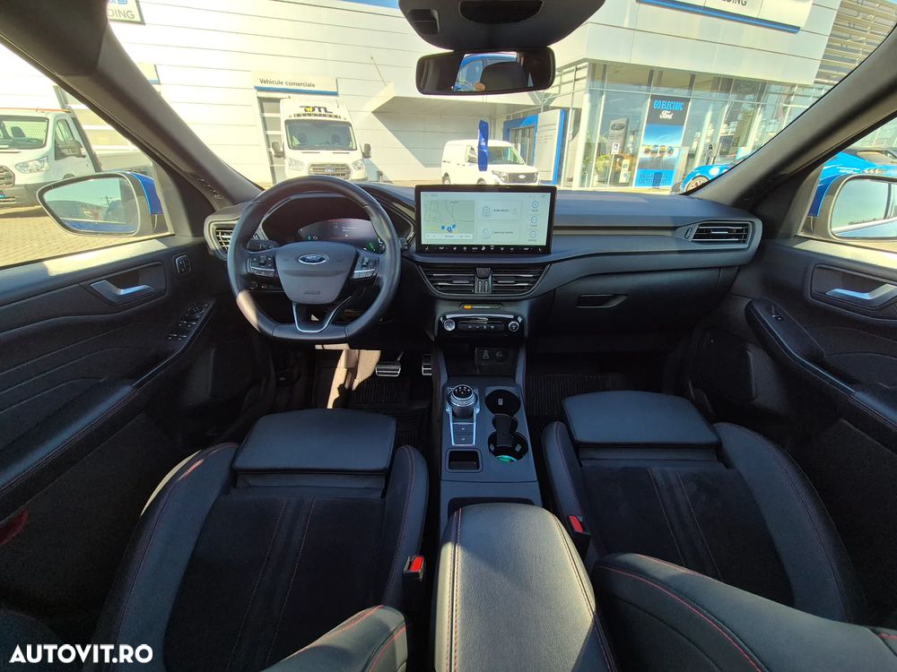 Ford Kuga 2.5 Duratec FWD PHEV ST-Line X - 23