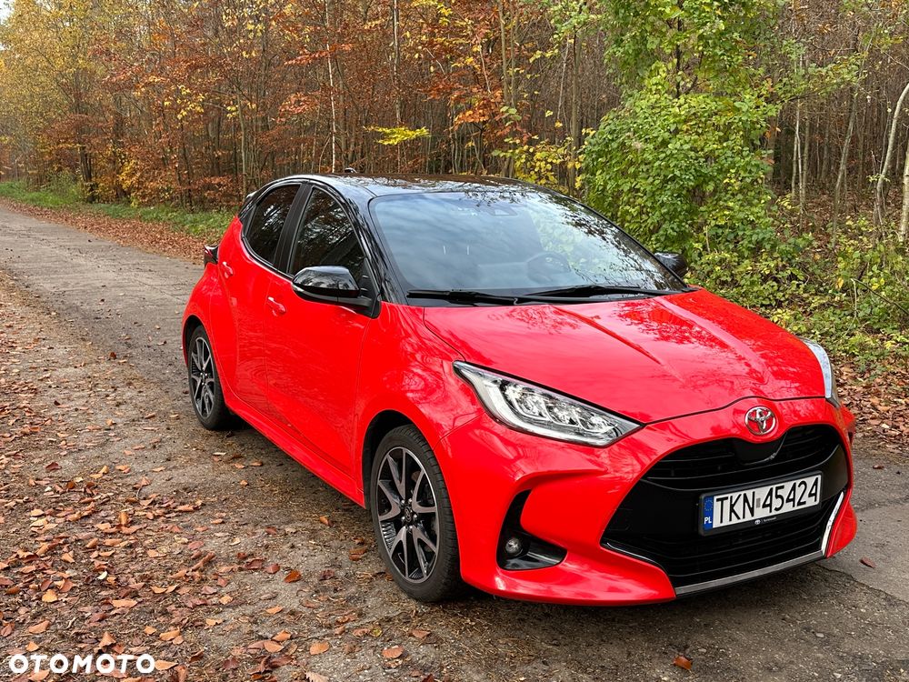 Toyota Yaris - 1