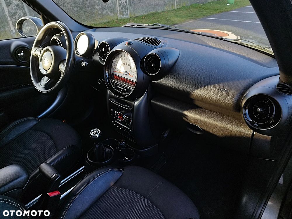 MINI Countryman Cooper S All4 - 24