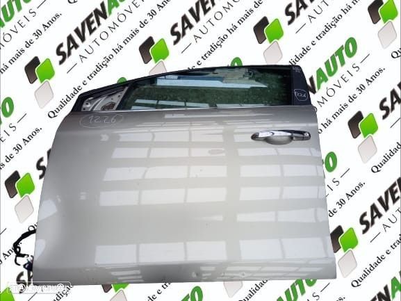 Porta Frente Esq Fiat Bravo Ii (198_) - 1
