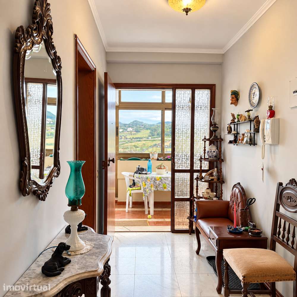 Apartamento T3 com Vista Mar em Rosto do Cão, Ponta Delgada - Grande imagem: 4/33