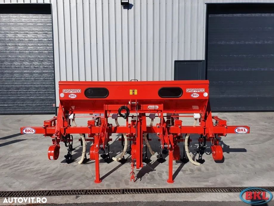 Gaspardo HL 6 R 8 R, HP 4R - 12