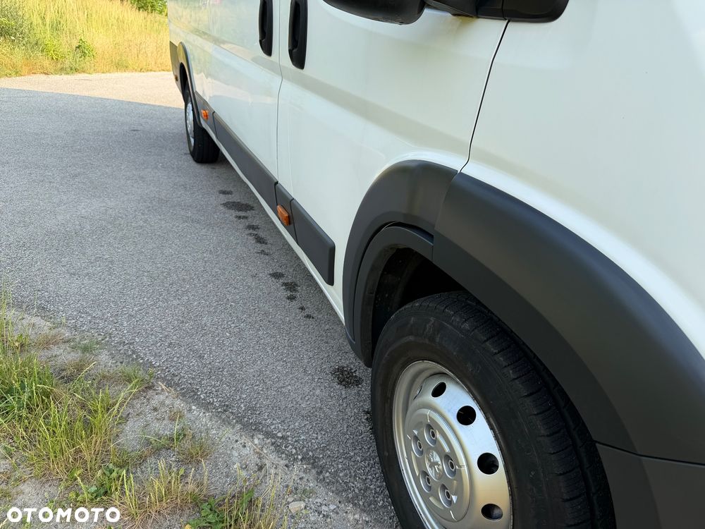 Peugeot BOXER - 22