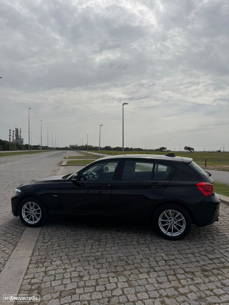BMW 116 - 6