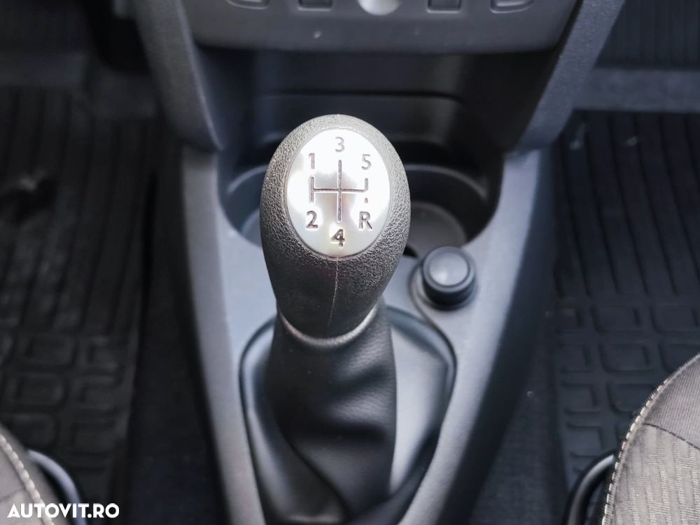 Dacia Logan 1.5 Blue dCi Prestige - 19