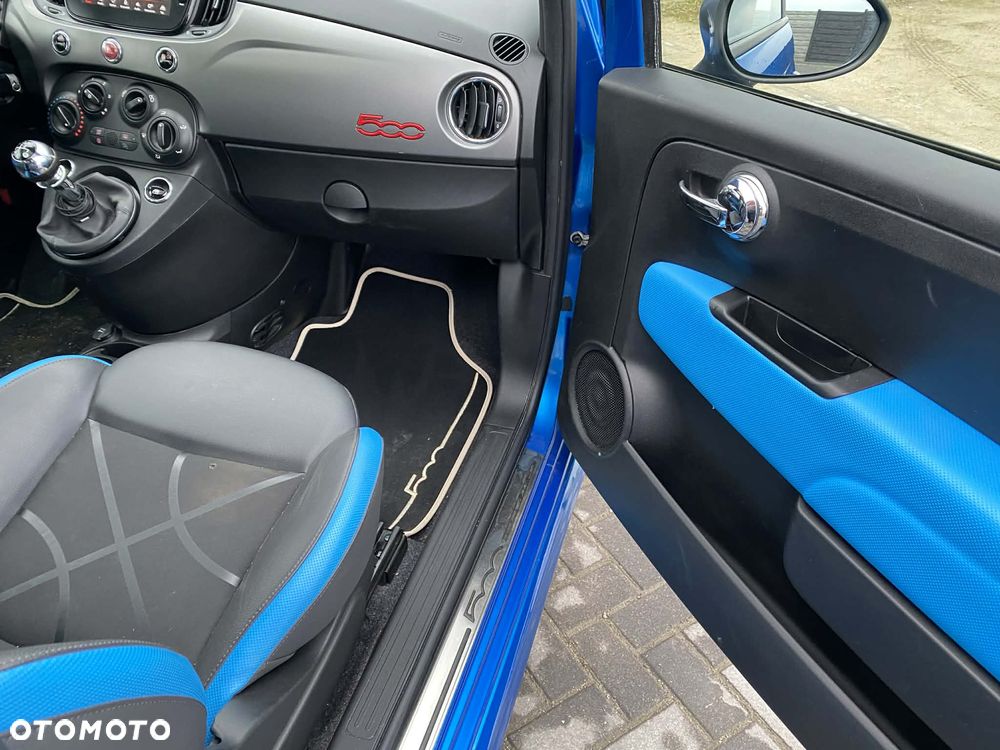 Fiat 500 0.9 8V TwinAir Start&Stopp Sport - 12