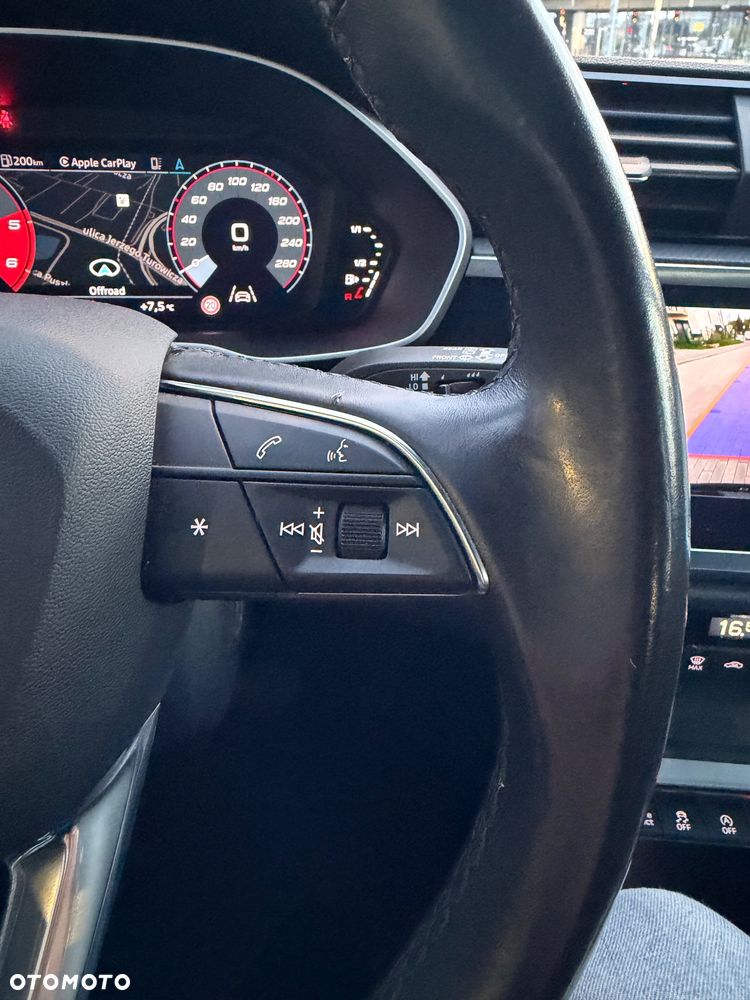 Audi Q3 40 TDI Quattro S tronic advanced - 37