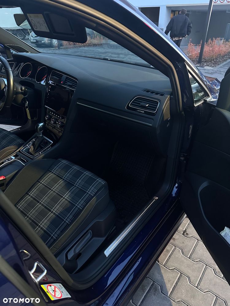 Volkswagen Golf 2.0 TDI BMT GTD DSG - 22