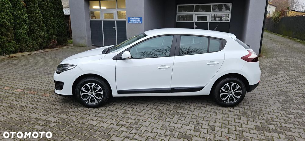 Renault Megane 1.6 16V 110 Night and Day - 6